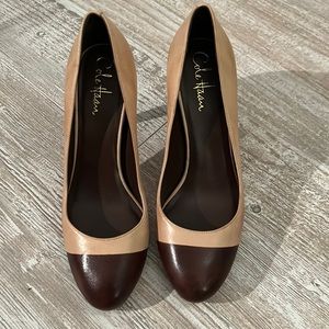 Cole Haan Nike Air Pumps